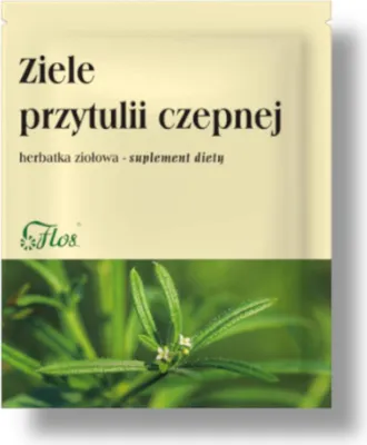 Zdjęcie produktu dla Przytulia czepna ziele 50g FLOS