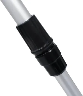 Productafbeelding van vidaXL Telescopische grastrimmer met accupack 20 V, 1500 mAh, lithium-ion