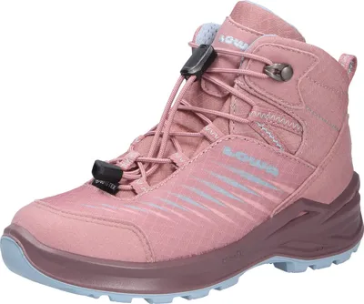 Produktbild von Lowa Wanderstiefel in Rot, Größe 34