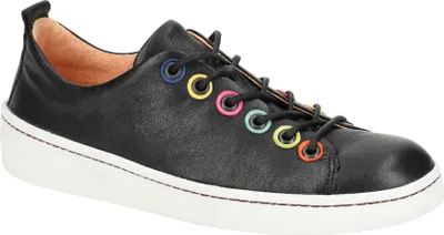 Produktbild von Think Sporthalbschuhe Formsohle modisch in schwarz, Gr. 41