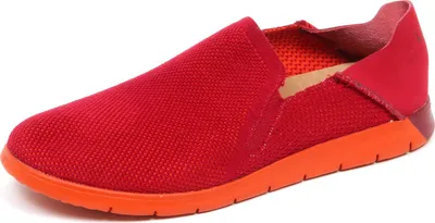 Obrázok produktu pre D5418 (VZOROK NIE JE NA PREDAJ BEZ OBALU) slip on uomo tissue red UGG topánky man