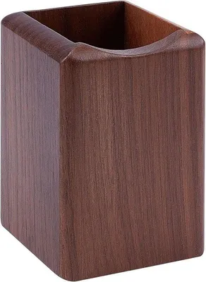 Produktbild von Famanu Stifthalter Elegantes Design - Holz