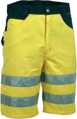 Obrázok produktu pre COFRA® Herren Warnschutzhose VISIBLE gelb Größe 62