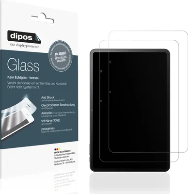 Produktbild von 2x dipos GlassAR TCL Tab 11 FE