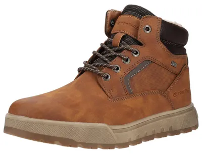 Produktbild von Tom Tailor Stiefelette Stiefelette Kunstleder/Textil