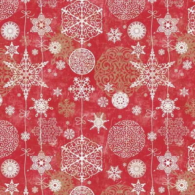 Image de Serviettes de table PAPSTAR à motif "Christmas Village