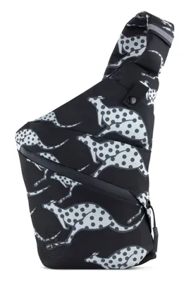 Produktbild von CHIEMSEE Umhängetasche Jump N Fly Body Safe Bag Black schwarz