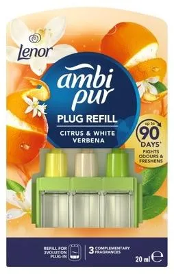 Imagen del producto de Ambientador Ambi Pur 3Volution, aroma a galleta de vainilla, 20 ml