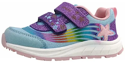 Immagine prodotto di Lurchi Abelia: Scarpe per bambine, scarpe basse, con chiusura a velcro, multicolore, per il tempo libero