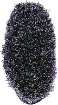 Produktbild von Haas Kardätsche Brenig Madoc lange Kunstborsten