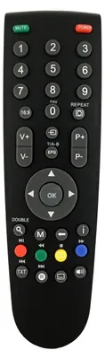 Produktbild von Ersatz Fernbedienung für Grundig TV VISION 2 22-2940 T DVD | VISION 6 22-6930T