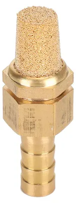 Produktbild von 8 mm Goldsandstein für Aquarien, Blasensteine, Aquarium, zunehmende Sauerstoffpumpe, Belüftung, Luftstein, Ausrüstungszubehör