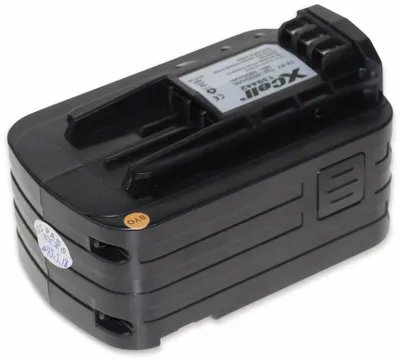 Produktbild von XCELL Werkzeugakku für Festo, 14,4 V-, 4 Ah, Li-Ion, BPC15LI