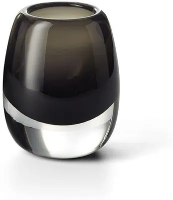 Immagine prodotto di Philippi Vorteilset 1xEmma Vase S Überfangglas, mundgeblasen, 12 cm (h) 166012 und Geschenk + Spende