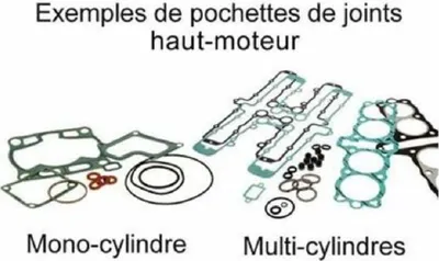 Produktbild von CENTAURO Komplettsatz Motordichtungen