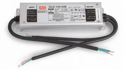 Immagine prodotto di Mean Well ELG-150-24B-3Y SNT 24 V CC / 0-6,25 A / 150 W IP67