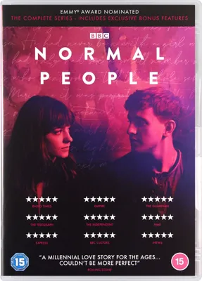 Produktbild von Normal People (nur Originalversion) [DVD]