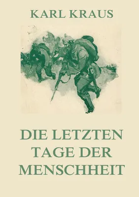 Produktbild von Die letzten Tage der Menschheit