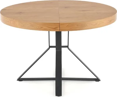 Image de Table à manger pliante ronde Mercy
