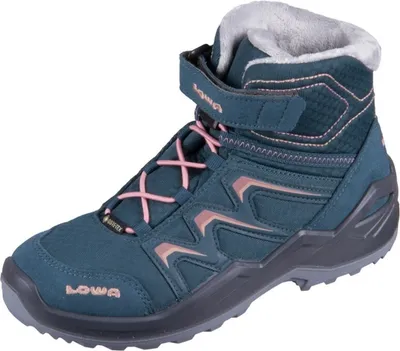 Produktbild von Lowa LOWA Maddox Warm GTX MID PETROL/ROSE PETROL/ROSE 28