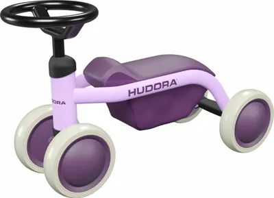 Zdjęcie produktu dla HUDORA Steppy, 1 lat(a), 4 szt., Fioletowy, Biały