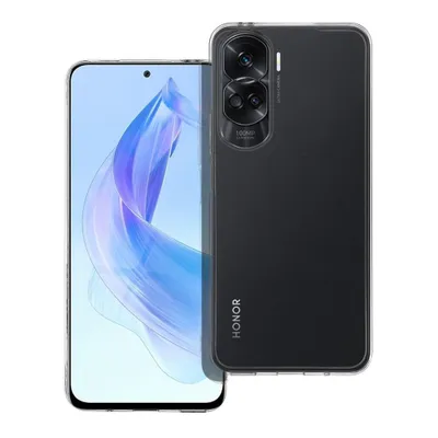 Obrázek produktu pro Pouzdro vhodné pro Honor 90 LITE – průhledné pouzdro o tloušťce 2 mm (s ochranou fotoaparátu)