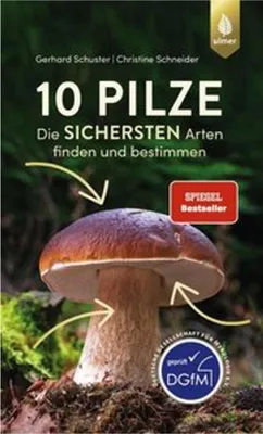 Produktbild von 10 Pilze