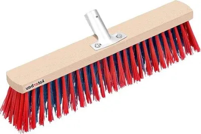 Immagine prodotto di Scopa industriale da 400 mm per strade e sentieri