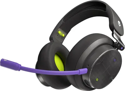 Image de SKULLCANDY Casque de jeu PLYR Noir Digi Hype MP