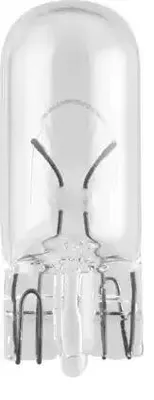 Image de W5W lampe à culot de verre PHILIPS lampes voiture 24V 5W 13961CP