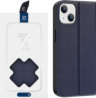 Obrázek produktu pro Dux Ducis Etui Case Kryt pouzdra pro Iphone 14 Plus Blue