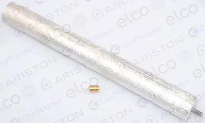 Obrázok produktu pre Anódová tyč 25,5 x 230 mm M5-M8