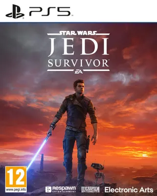 Obrázok produktu pre Electronic Arts Star Wars Jedi: Survivor, PlayStation 5, T (neplnoletí)