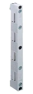 Image de Rittal Sammelschienenhalter (UL), 4-polig, 60 mm Mittenabst