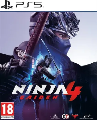 Produktbild von Ninja Gaiden 4 [Bonus uncut Edition] (PS5)