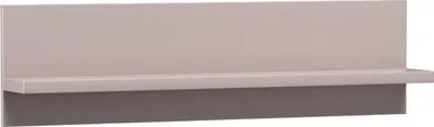 Produktbild von Minio, Wandregal "Asti" 120 cm, Kaschmir Farbe