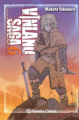 Produktbild von Vinland Saga, Band 6