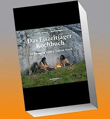 Obrázek produktu pro Das Eiszeitjäger Kochbuch