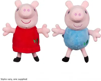 Produktbild von Peppa Pig 0PP-07357B, Cartoon-Figur