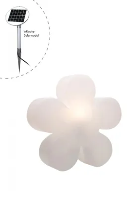 Zdjęcie produktu dla 8 seasons design 32268S, Biały, Polietylen, 140 mm, 60 cm