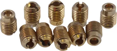 Produktbild von Vergaser Düsenset 50-72 für Gurtner für PEUGEOT Speedfight 1 2 50 AC DT LC DD