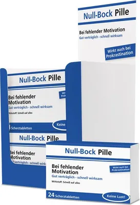 Produktbild von 24 Schokolinsen Null-Bock-Pille