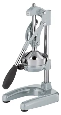 Produktbild von Cilio Profi Saftpresse Amalfi | Auswahl Silber : Silber Farbe: Silber
