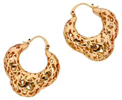 Produktbild von NAHIMA damen ohrringe - roségold NAHIMA damen ohrringe - roségold, onesize