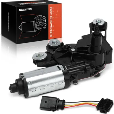 Productafbeelding van Frankberg 1x ruitenwissermotor ruitenwissermotor achter voor Audi