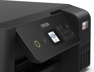 Immagine prodotto di Epson EcoTank ET-2825 - stampante multifunzione - a colori - a getto d'inchiostro - ricaricabile - A4 (supporti) - fino a 10 pagine al minuto