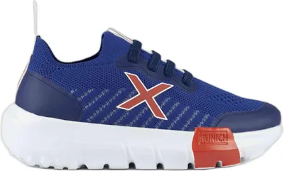 Obrázok produktu pre Munich Sneakers 8023011 in Blue color size 32