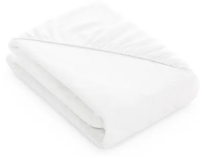 Image de Protection de matelas – Respirante et imperméable – Pour lit 150 x 190/200 cm