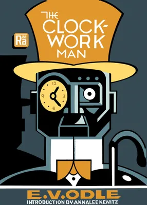 Produktbild von The Clockwork Man