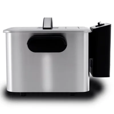 Image de Inventum Inventum GF645F - Friteuse à zone froide - capacité 4 litres - inox